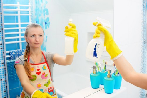 Professional carpet cleaning service by Uxbridge Carpet Cleaners team