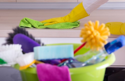 Professional after builders cleaning service in Uxbridge