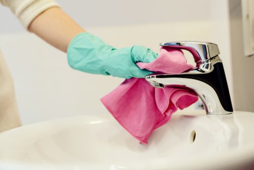 Professional carpet cleaning in Uxbridge
