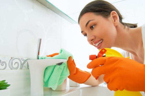 Eco-friendly disposal during house clearance