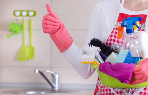 Importance of professional after builders cleaning