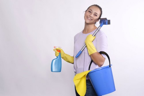 Comprehensive cleaning solutions by Uxbridge Carpet Cleaners